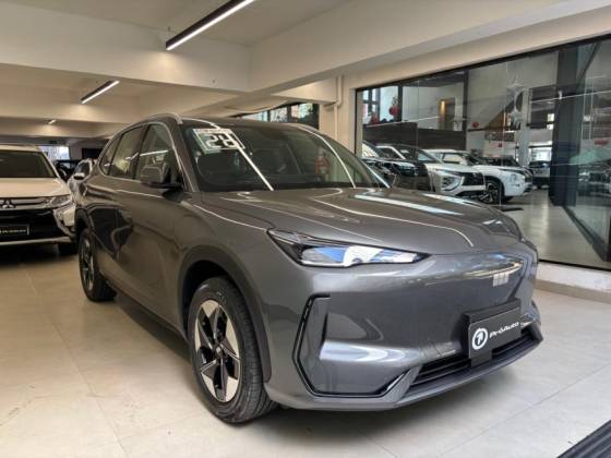 GEELY EX5 60,22 KW ELÉTRICO PRO
